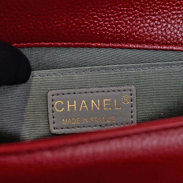 シャネルバッグ全体デザイン